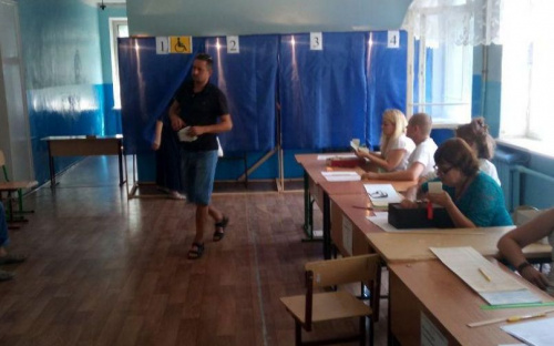 В Мариуполе рост обращений в полицию о нарушениях на избирательных участках