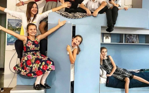 Акция «Ринат Ахметов – Детям!» стартовала в 19-й раз (ФОТО)