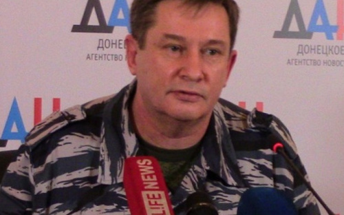 Председателя верховного суда «ДНР» вызвали на допрос в прокуратуру