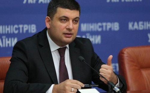Премьер-министр предполагает рост дохода Мариуполя на 25%