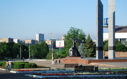Приморский район Мариуполя готовится отметить 50-летие