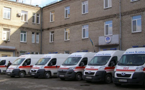 «Скорую» заказывали? В Мариуполе вступили в силу новые правила вызова «скорой помощи»