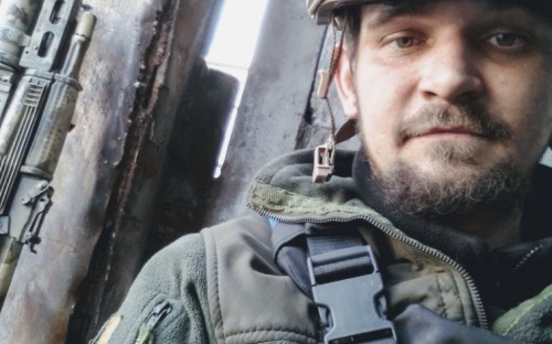 Зеленський присвоїв звання «Герой України» полеглому на Азовсталі поліцейському