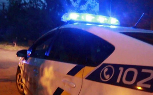 В Мариуполе видеорегистратор помог полицейским выявить виновника аварии (ВИДЕО)