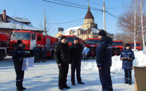 Мариупольские спасатели получат технику от Донецкой ОГА (ФОТО)