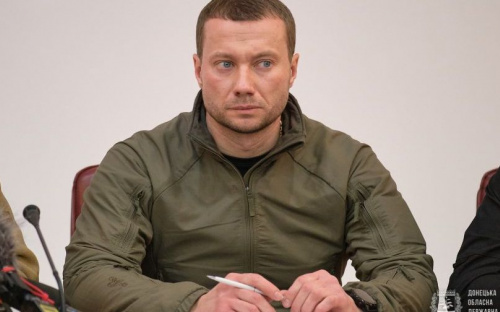 Оперативні данні щодо реального стану подій на Донеччині