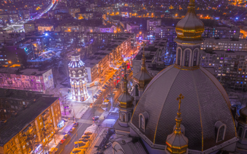 Мариуполь может стать «Молодежной столицей Украины»