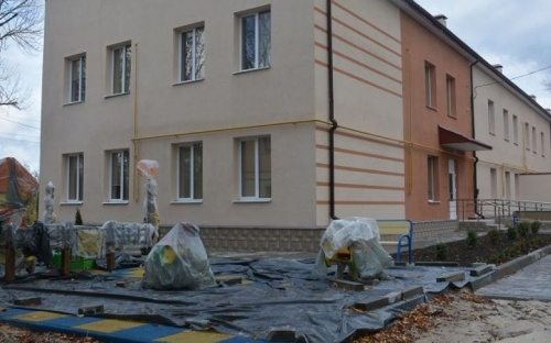 В Мариуполе показали, как будет выглядеть новое жилье для переселенцев (ФОТО)
