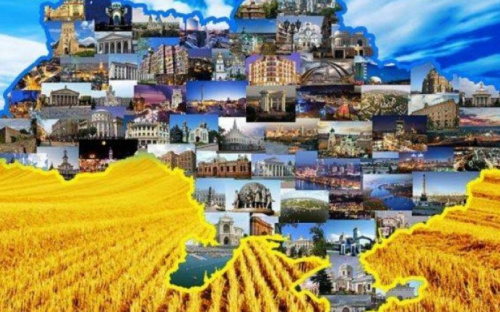 На Донетчине запустили яркий конкурс ко Дню Независимости Украины