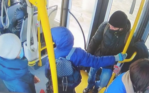 В Мариуполе задержали предполагаемого подозреваемого в преследовании ребенка