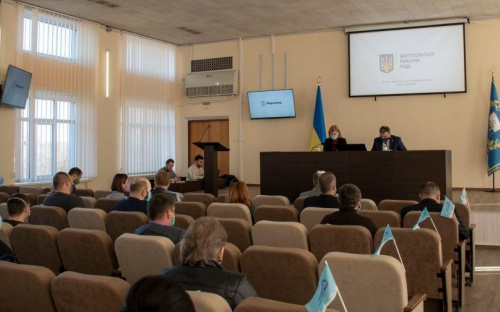 В Мариупольском районе на месте «циркониевого» участка может появиться заказник