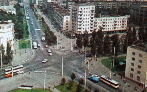 Мариуполь более 40 лет назад: 168 кв. км и 85 национальностей (ФОТО)