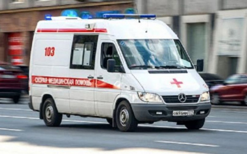 В мариупольском автобусе травмировалась пассажирка: женщину госпитализировали