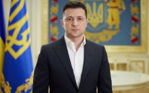 Зеленский рассказал о звонке Путину, переговорах с ЕС, новых санкциях для РФ (ВИДЕО)