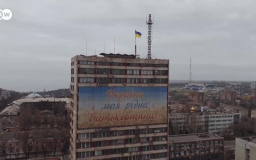 Мариуполь подключен ко всем коммуникациям, военные защищают город