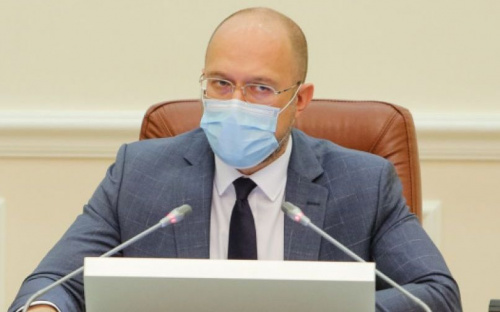 В Украине разрабатывается план введения жесткого карантина