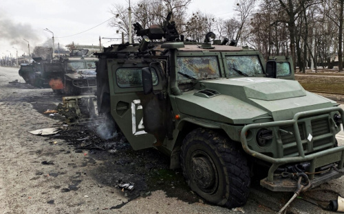 У Авдіївці росіяни, ймовірно, зазнали найбільших втрат за рік – британська розвідка