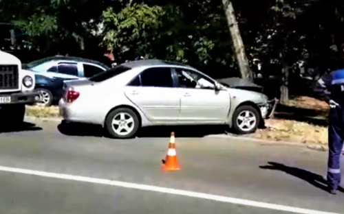 В Мариуполе в ДТП пострадали пять человек, среди них - беременная