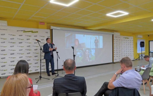 Степан Махсма назвал главный источник успешного развития Мариуполя и района