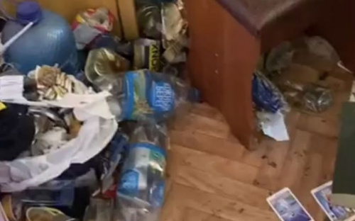 Мариупольчанка показала свою квартиру после оккупантов: в туалет лучше даже не заглядывать