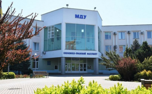 Мариупольский вуз вошел в топ-5 по количеству поступивших из временно неподконтрольных территорий Донбасса