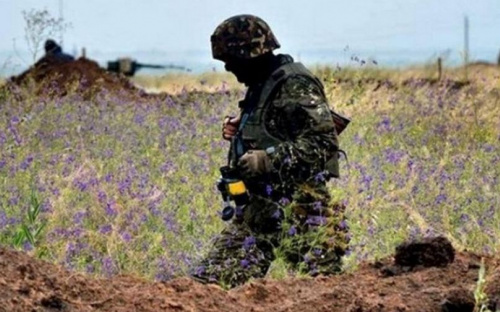 Перемирие длилось недолго: в Донбассе боевики дважды нарушили «режим тишины»
