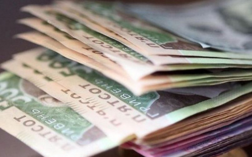 На Донетчине за год почти на 19% выросла заработная плата