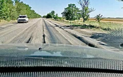 Стало известно, когда начнется ремонт трассы Мариуполь-Одесса