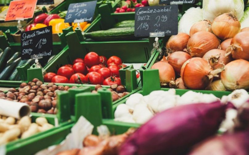 Мариупольцев угостят вкусностями лучшие фермеры востока Украины