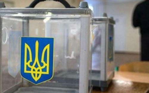 Местные выборы в Украине проведут даже в «красных зонах» карантина