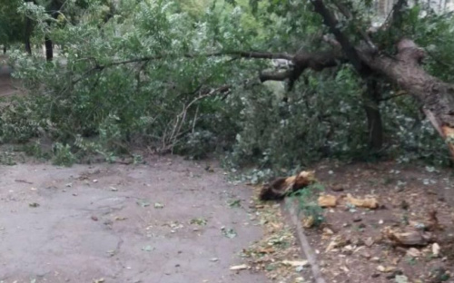 Спасатели Мариуполя готовятся к ликвидации последствий непогоды (ФОТО)