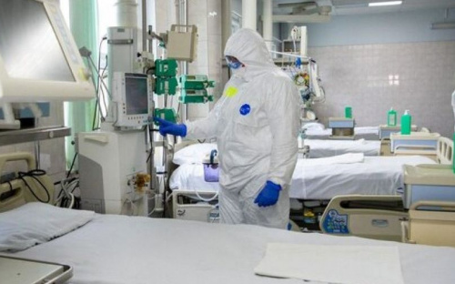 На Донетчине новые случаи коронавируса: больше всего выявили в Мариуполе