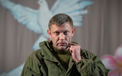 Захарченко взорвали на поминках Кобзона в Донецке (ДОПОЛНЕНО)