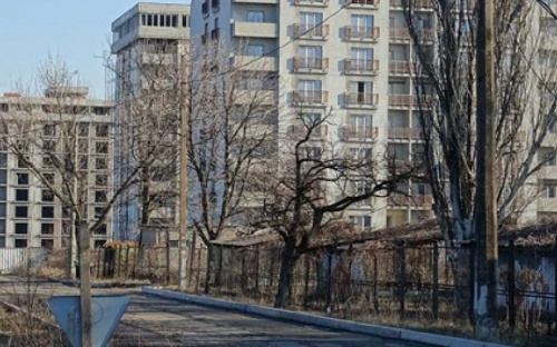 Минобороны тормозит строительство домов для военных в Мариуполе