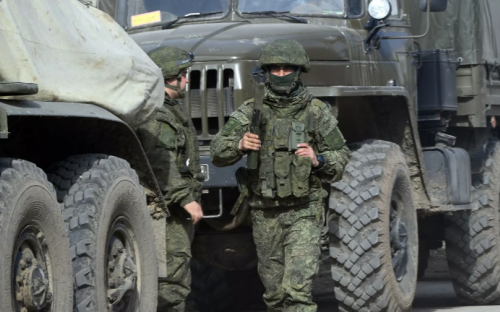 Последние данные о ситуации в Украине