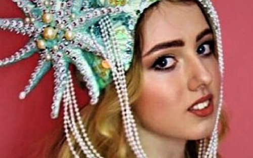 Мариупольская студентка стала королевой
