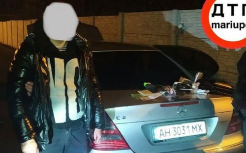 Задержан виновник смертельного ДТП в Мариуполе: пытался скрыться на купленном автомобиле-двойнике (ДОПОЛНЕНО)