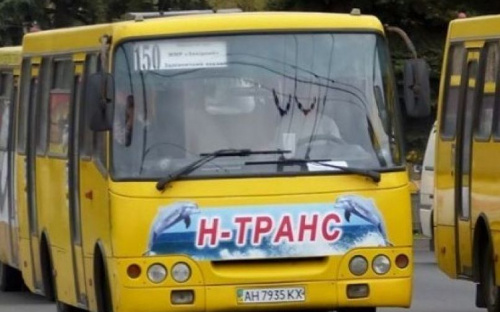 С транспортной карты Мариуполя могут исчезнуть 24 маршрутки