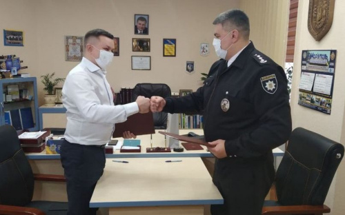 Мариупольские журналисты обучат курсантов ДЮИ основам коммуникации: подписан меморандум