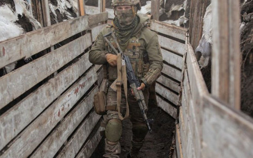 Обострение на Донбассе: боевики усилили обстрелы, погибли двое украинских военных