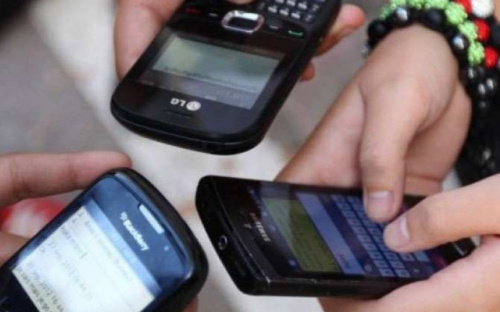 В одном из районов Донецка появилась связь «Vodafone»