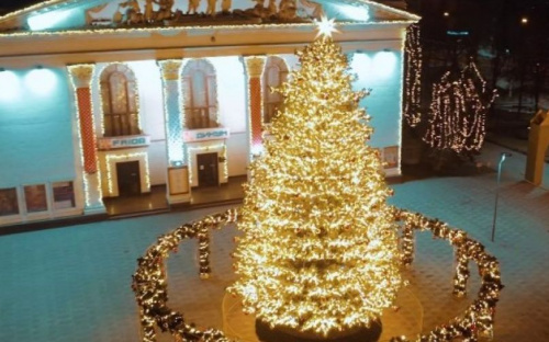 ТОП мест Мариуполя, которые стоит посетить в новогодние праздники