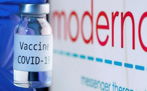 Тысяча мариупольцев могут не успеть получить вторую дозу вакцины Moderna