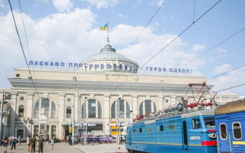 Поезд из Мариуполя в Одессу запустят в преддверии лета