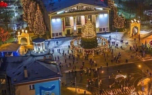 Андрій Бєдняков показав довоєнний новорічний Маріуполь та зізнався, за чим сумує найбільше