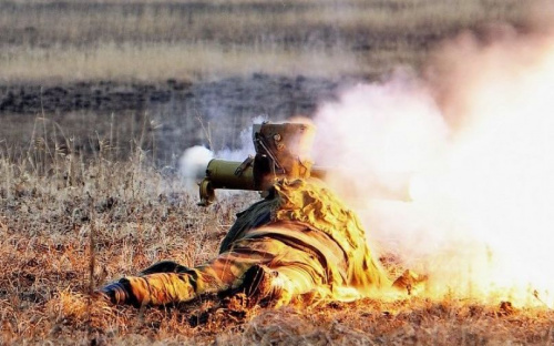 В ООС уточнили какие ранения получили военные при обстреле  грузовика на Донбассе  