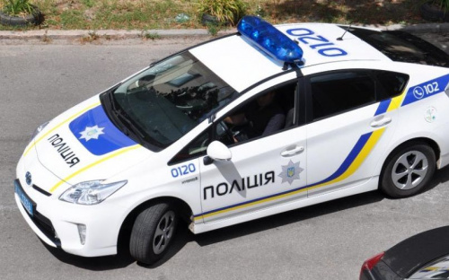 Бывший гаишник угрожал «грохнуть» патрульного, остановившего его за нарушение в Мангуше (ВИДЕО)