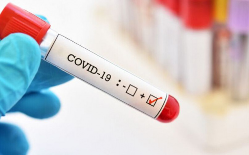 Последние данные по COVID-19 в Донецкой области и в Украине