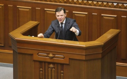 Олег Ляшко потребовал возобновить госрегулирование цен на продукты (ВИДЕО)