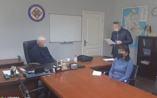 Несанкционированный отбор газа через мощности «Донецкоблгаза» заблокирован